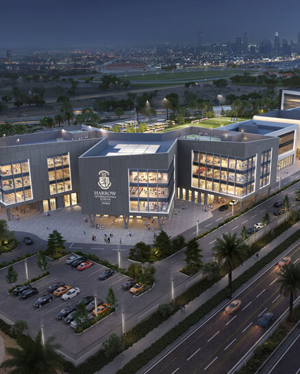 Harrow Dubai UAE School Taaleem 2