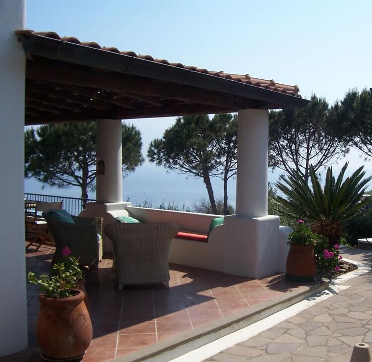 Lipari Villa