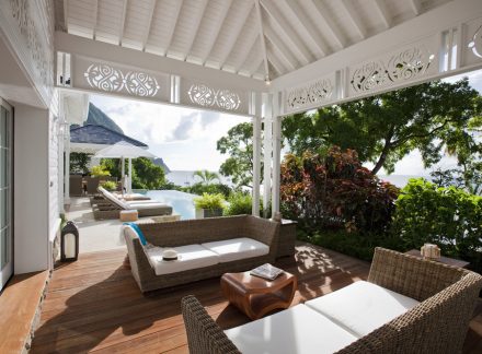 St Lucia getaway Property
