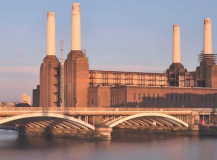 Transforming Battersea Power Station
