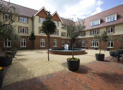 Assisted Living Apartments at Richmond Letcombe Regis