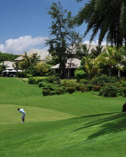 DIRECTORY GOLF PRISTINE BAY RESORT