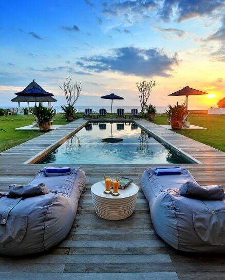Villa Ombak, Bali, Indonesia