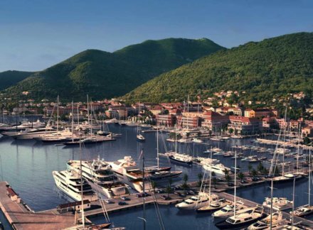 Porto Montengro popular with seafaring buyers
