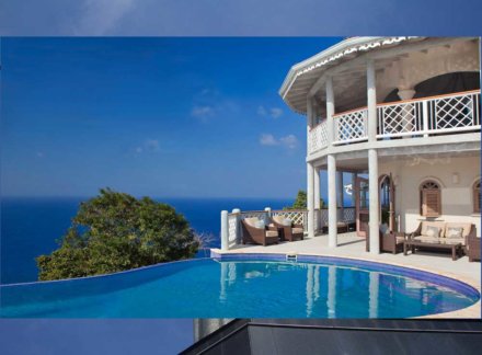 EXCLUSIVE VILLAS at St Lucia