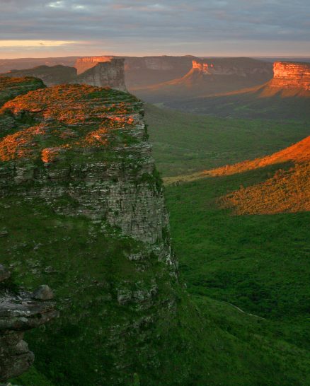 View from Pai Ignacio - Chapada Diamantina National Park