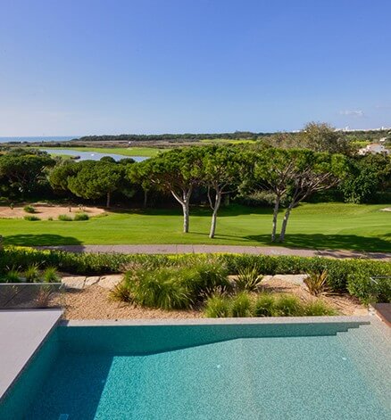 Stunning Five-Bedroom Villa located in one of Vale do Lobo’s finest locations