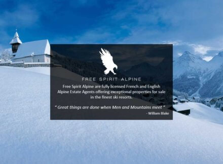 Interview With Specialist Ski Property Agent, Andrew Beale
