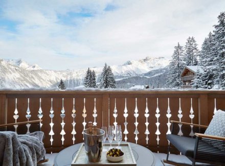 Six Senses Residences Courchevel