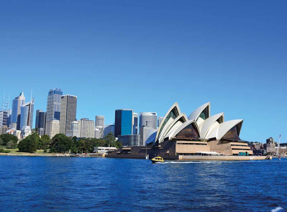 Sydney-Sees-Strong-Residential-Growth