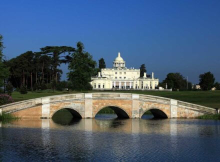 Stoke Park – To the Manor Born