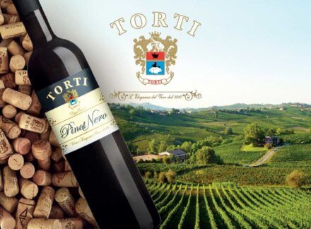 Abode2 meets the Italian Torti Wines dynasty