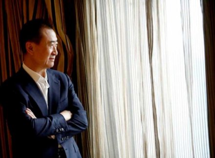 万达集团计划收购好莱坞
