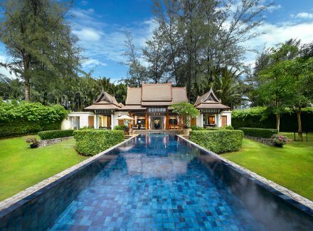 Villa Bliss at Banyan Tree