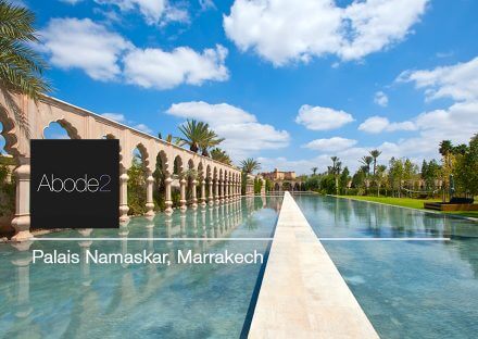 Palais Namaskar, MARRAKECH