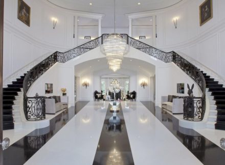 Famed Hollywood Home Restored by British Heiress, Petra Stunt