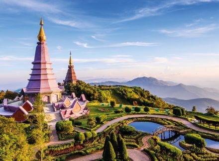 泰国旅游热下的房产风潮（上）