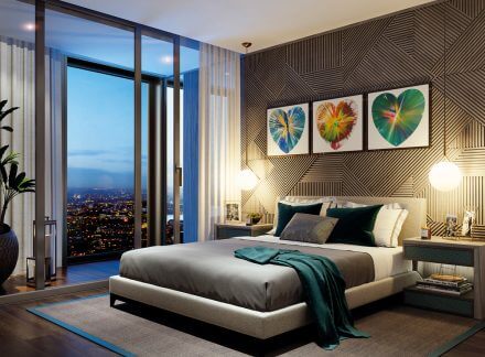 Greenland Group Launches Spire, London