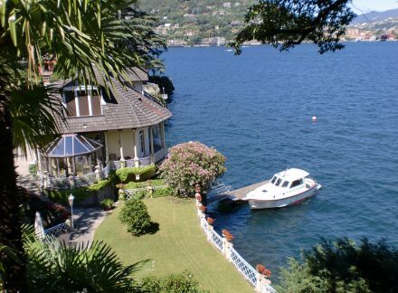 Lake Como the Perfect Second Home Haven