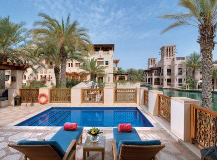 The Jumeirah Touch