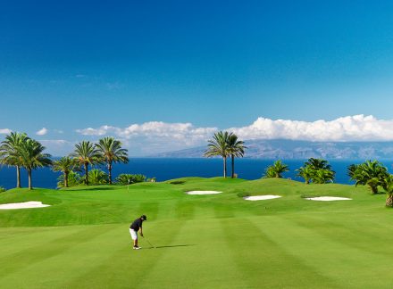 Risk-Averse Investors Seek Safe Haven of the Canary Islands