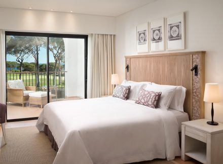 NEW LUXURY RESORT – PORTUGAL’S PINE CLIFFS OCEAN SUITES
