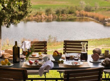 An Authentic Tuscan Experience at Borgo Pignano