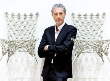 Abode2 人物｜专访Marcel Wanders