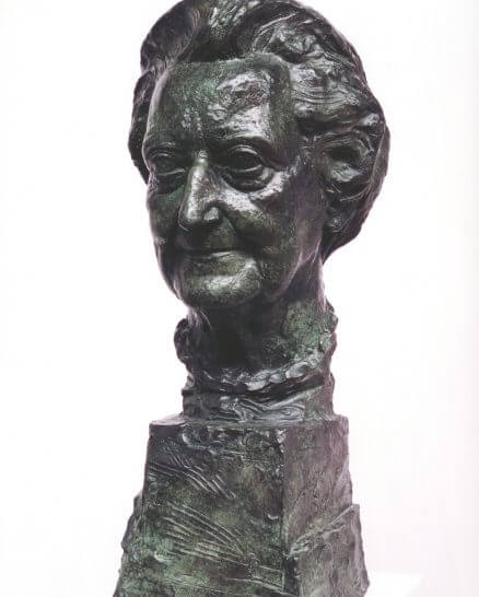 Dame Cicely Saunders; OM Founder of the Hospice Movement.300