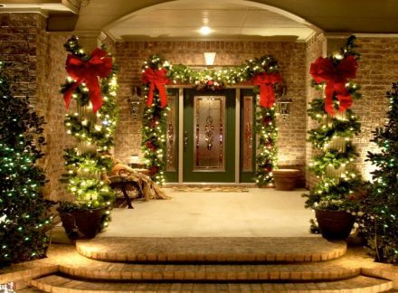 圣诞装饰推荐 Christmas Decorations brightening up your house