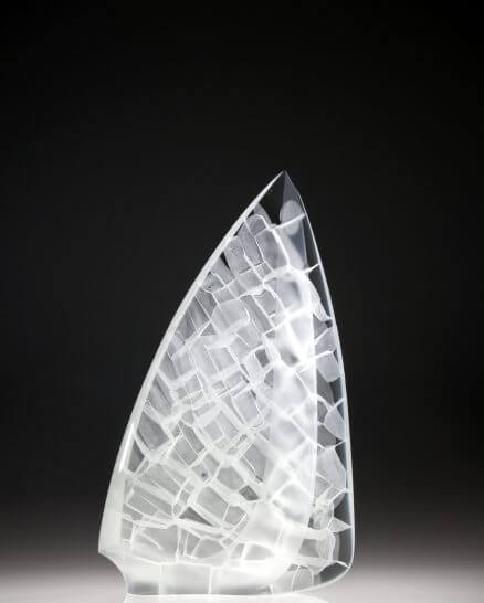 vervormen Sloppenwijk reguleren Peter Bremers Art in Glass | Abode2