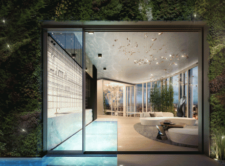 Property Prices Hit by Stamp Duty Change in Hong Kong