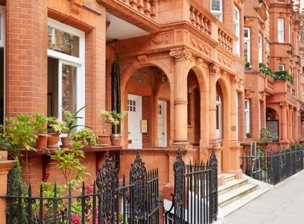 Interest in UK Property Soars Since Trump Wins US Elections