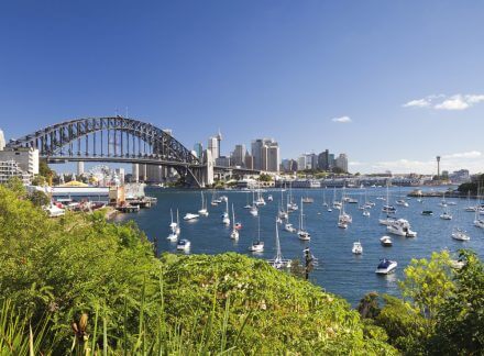 Number of Million Dollar Homes Soars in Australia