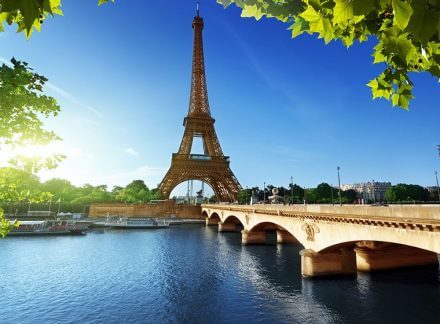 Britons with Property in Paris to be hit by New Tax