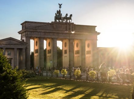 Commercial Property Market in Germany Overtakes UK