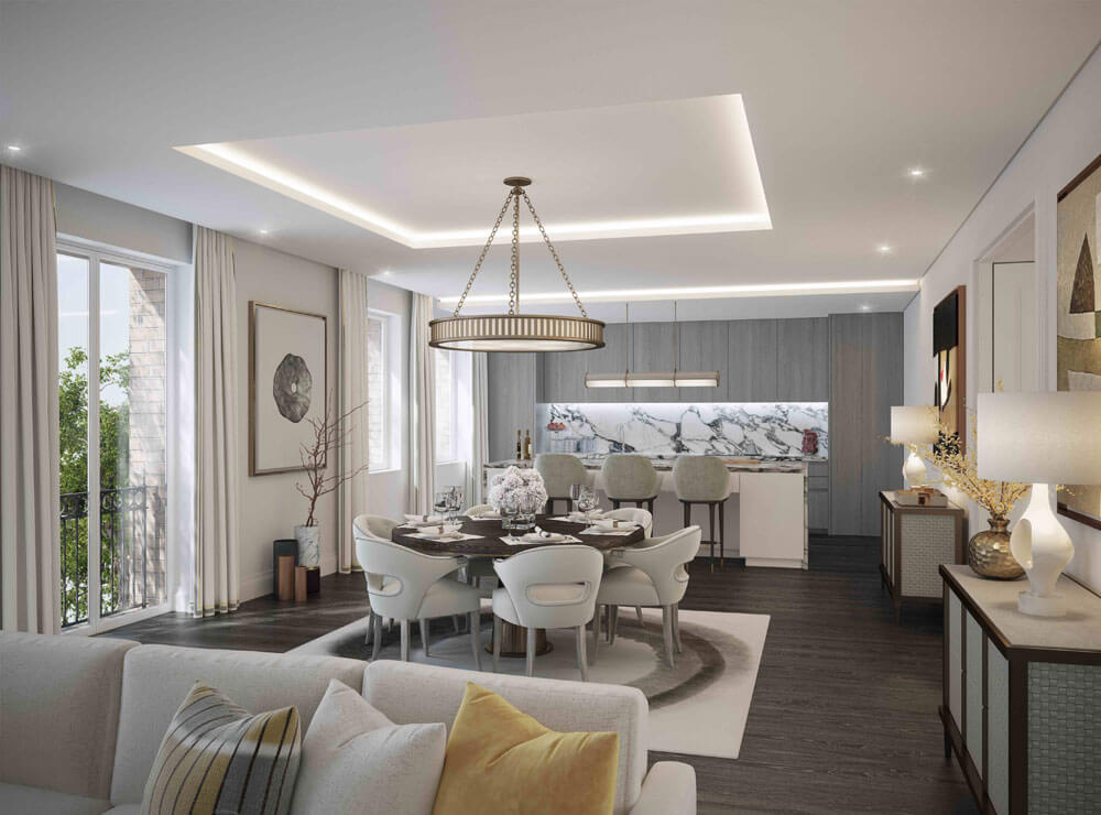 Knightsbridge-property