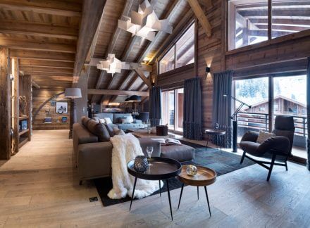 MGM FRENCH PROPERTIES LAUNCH SPECTACULAR CHAMONIX PENTHOUSE