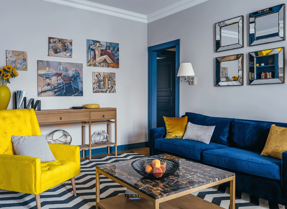 Moscow-Apartment