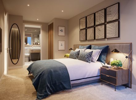 曼彻斯特至尊公寓-Oxygen Towers