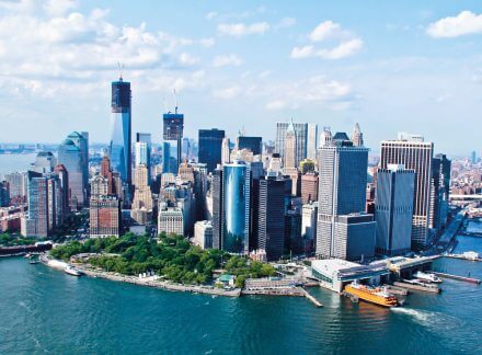 ECO-FRIENDLY REAL ESTATE GROWING POPULAR IN THE STATES