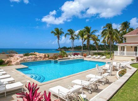 Donald Trump’s St. Martin Villa Is For Sale