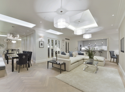 WANT A LUXURY LONDON LIFESTYLE – THAT WILL COST YOU £1.7M
