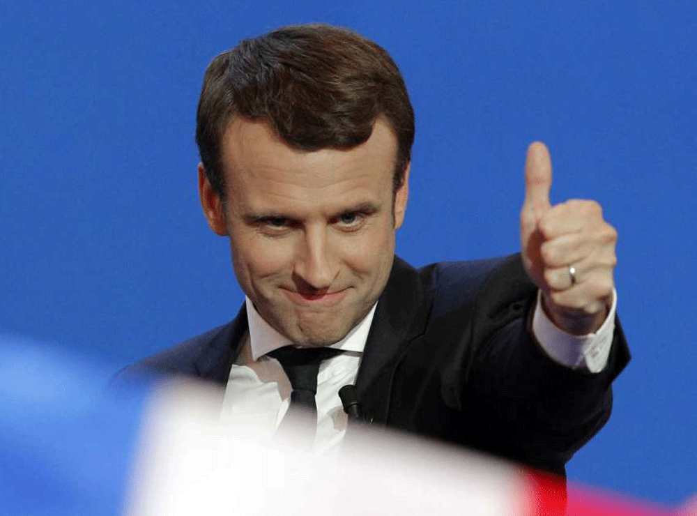 MACRON