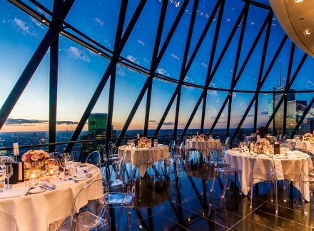 李锦记有意收购伦敦地标“小黄瓜” Chinese company is willing to buy Gherkin