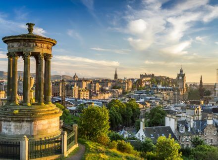 Scotland Property Price Growth is Strongest since 2007
