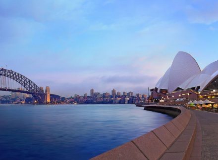 AUSTRALIA LAND OF OPPORTUNITY FOR INVESTMENT? PERHAPS NOT