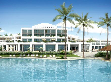 What to expect from White Sands Hotel & Spa