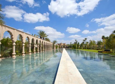 Morocco Strikes It Rich Adapting to Residential Tourism Trends 