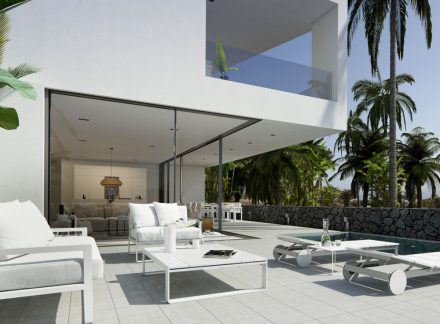 Prime Spanish Coastal Areas Showing Positive Trends